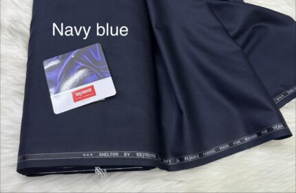 Raymond Pant - Raymond Terry Rayon Solids Suiting Fabric