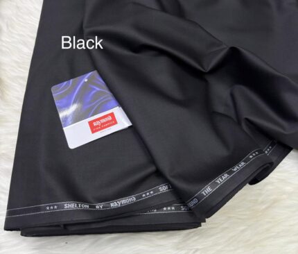 Raymond Pant - Raymond Terry Rayon Solids Suiting Fabric