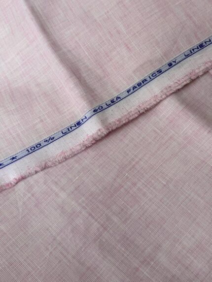 100% Pure Linen Fabric premium quality 60 Lea (Width 58 inch)