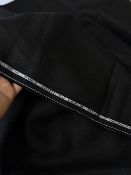 100% Pure Linen Fabric premium quality 60 Lea (Width 58 inch)