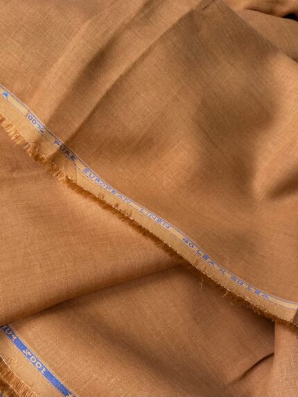 100% Pure Linen Fabric premium quality 60 Lea (Width 58 inch)