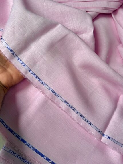 100% Pure Linen Fabric premium quality 60 Lea (Width 58 inch)