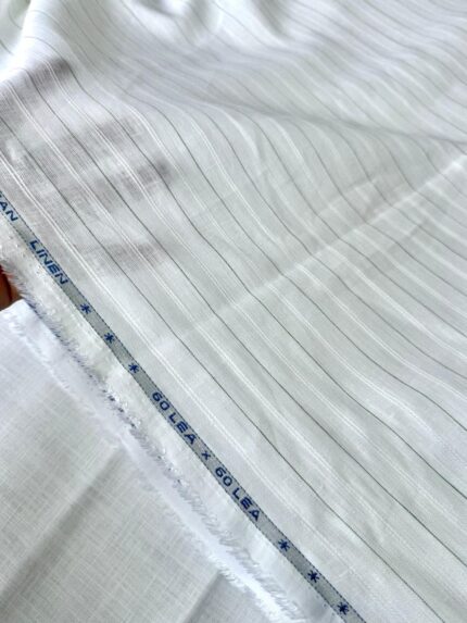 100% Pure Linen Fabric premium quality 60 Lea (Width 58 inch)