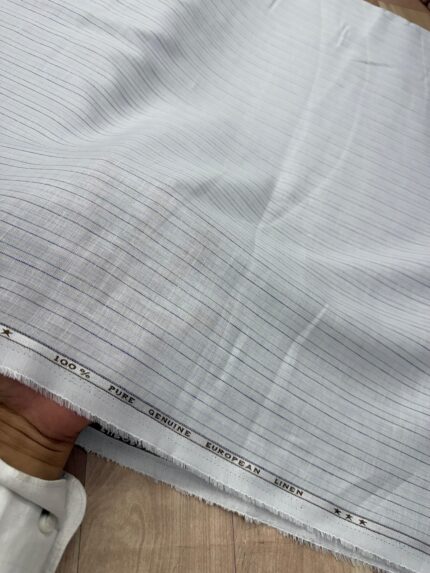 100% Pure Linen Fabric premium quality 60 Lea (Width 58 inch)