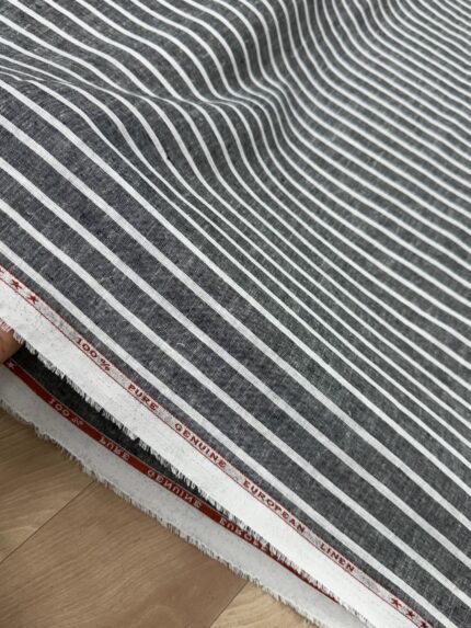 100% Pure Linen Fabric premium quality 60 Lea (Width 58 inch)