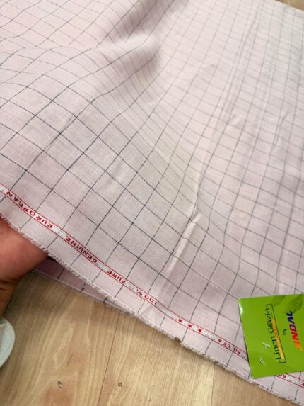 100% Pure Linen Fabric premium quality 60 Lea (Width 58 inch)