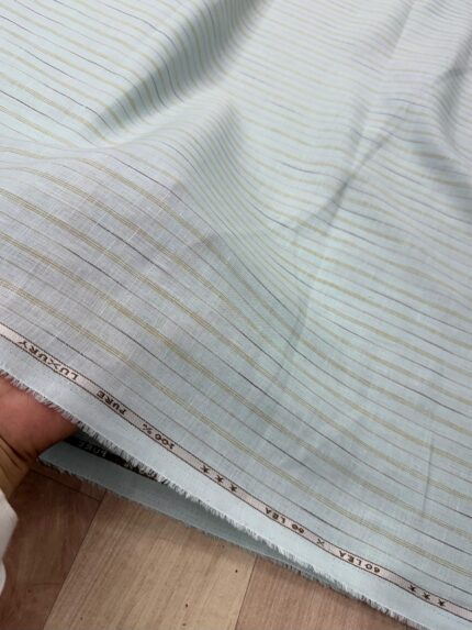 100% Pure Linen Fabric premium quality 60 Lea (Width 58 inch)