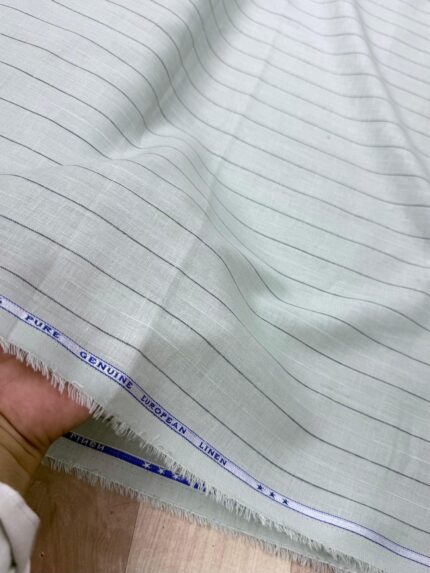 100% Pure Linen Fabric premium quality 60 Lea (Width 58 inch)