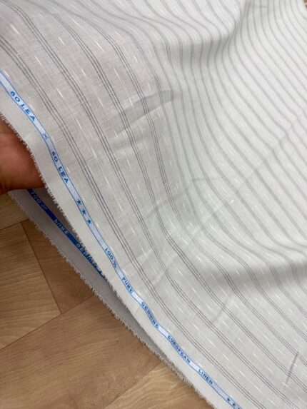 100% Pure Linen Fabric premium quality 60 Lea (Width 58 inch)