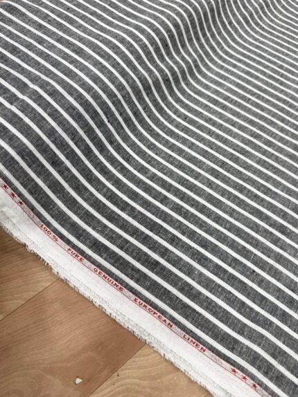 100% Pure Linen Fabric premium quality 60 Lea (Width 58 inch)