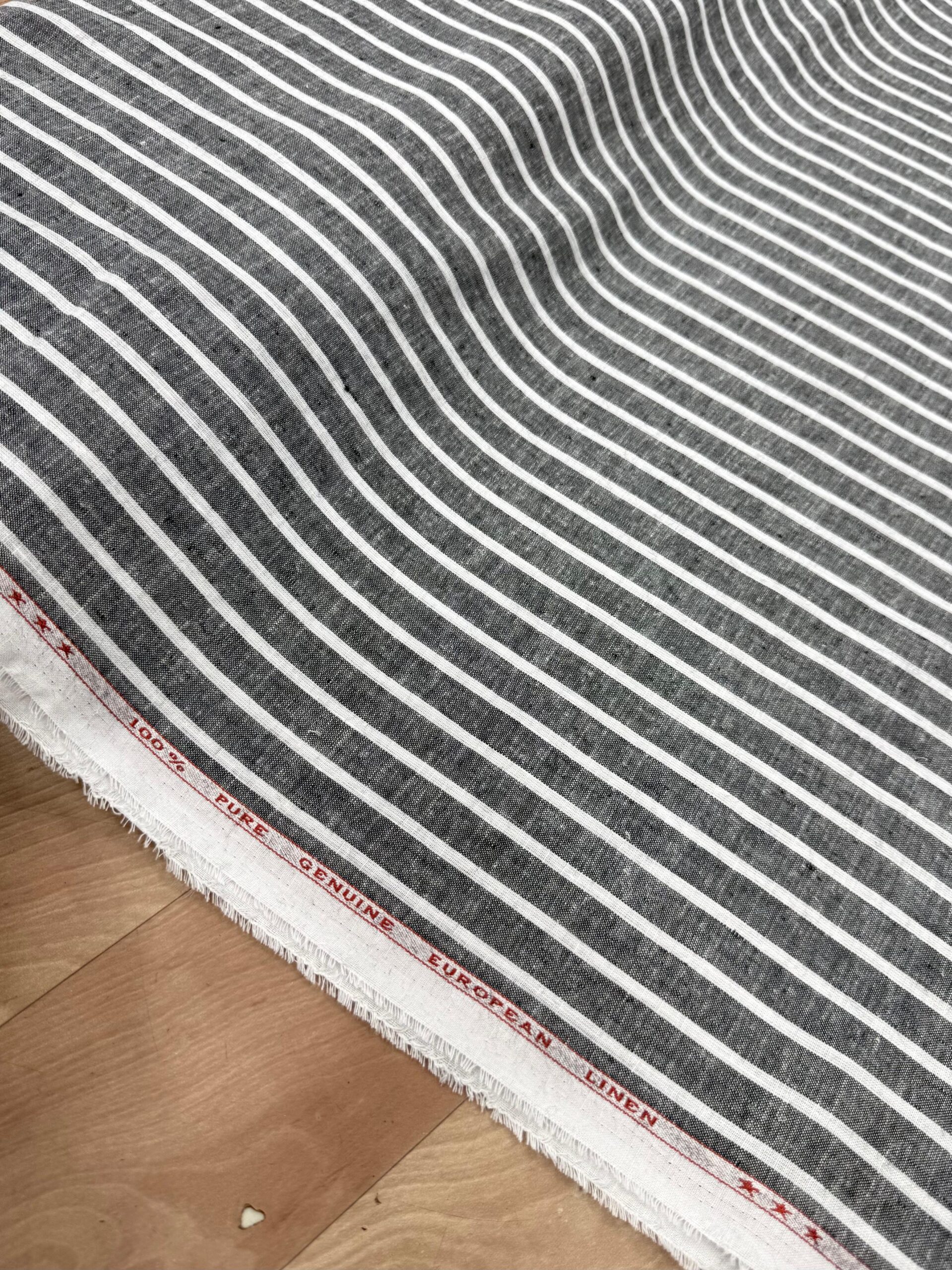 WhatsApp Image 2026-08-17 at 8.06.55 PM 100% Pure Linen Fabric premium quality 60 Lea (Width 58 inch) - Image 1