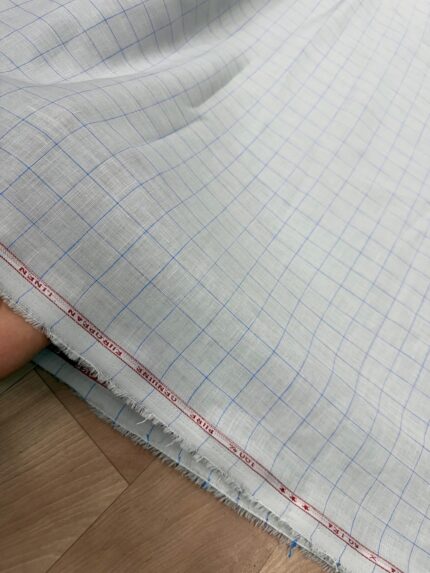 100% Pure Linen Fabric premium quality 60 Lea (Width 58 inch)