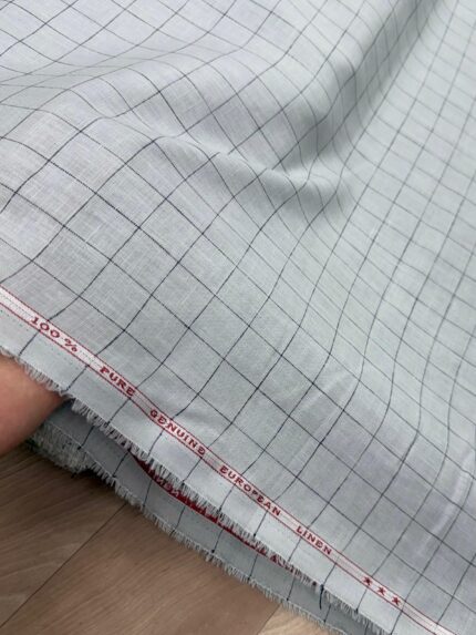 100% Pure Linen Fabric premium quality 60 Lea (Width 58 inch)
