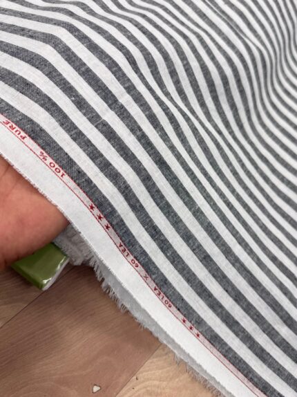 100% Pure Linen Fabric premium quality 60 Lea (Width 58 inch)