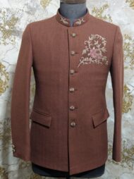 Premium Handwork Bandhgala / Jodhpuri Suit Set - Image 4