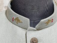 Premium Handwork Bandhgala / Jodhpuri Suit Set - Image 3