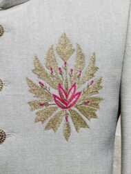 Premium Handwork Bandhgala / Jodhpuri Suit Set - Image 2