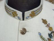Premium  Handwork Bandhgala / Jodhpuri Suit Set - Image 3
