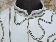 Premium  Handwork Bandhgala / Jodhpuri Suit Set - Image 2
