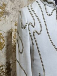 Premium  Handwork Bandhgala / Jodhpuri Suit Set - Image 3