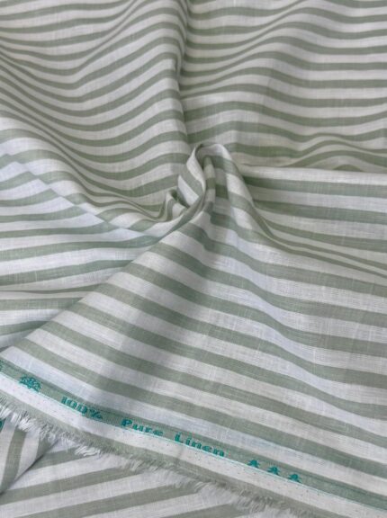 Pure Linen Fabric 60 Lea, Bugati Linen (Width 58 inch)