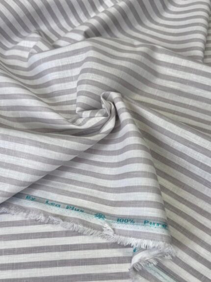 Pure Linen Fabric 60 Lea, Bugati Linen (Width 58 inch)