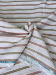Pure Linen Fabric 60 Lea, Bugati Linen (Width 58 inch)