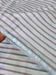 Pure Linen Fabric 60 Lea, Bugati Linen (Width 58 inch) - Image 2