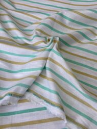 Pure Linen Fabric 60 Lea, Bugati Linen (Width 58 inch)
