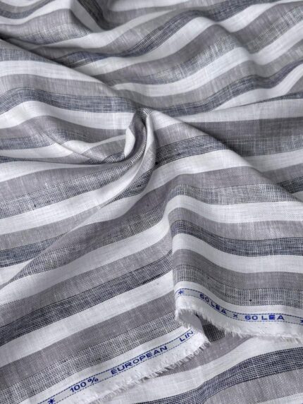 100% Pure Linen Fabric premium quality 60 Lea (Width 58 inch)