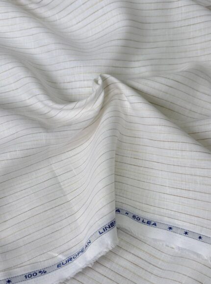 100% Pure Linen Fabric premium quality 60 Lea (Width 58 inch)