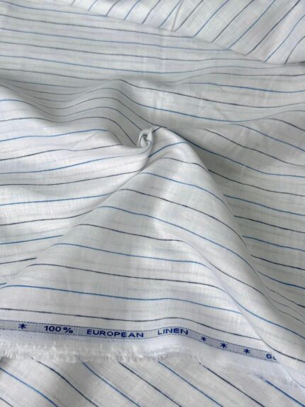 100% Pure Linen Fabric premium quality 60 Lea (Width 58 inch)